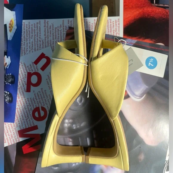 Spring Sandles - Picture 3 of 3